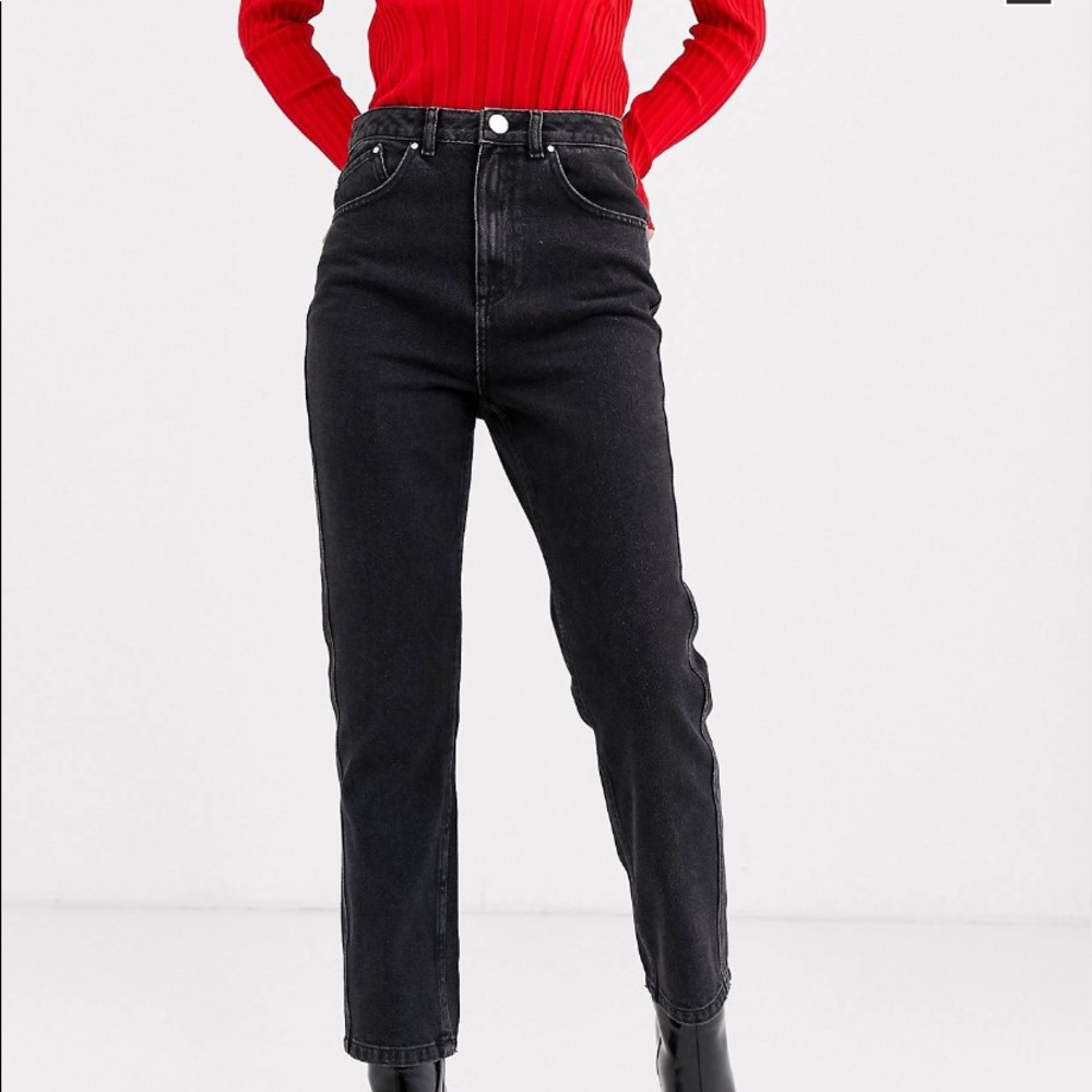ASOS straight leg jean